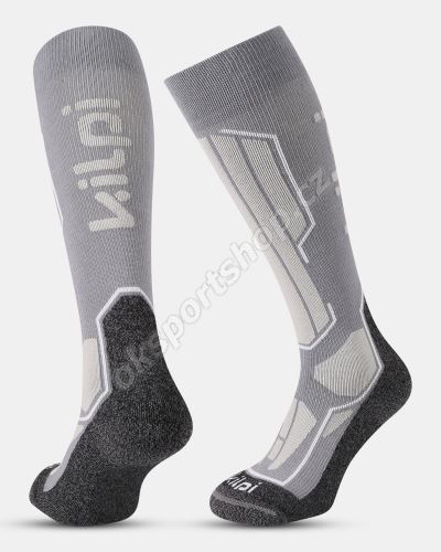 Ponožky Kilpi Racer-U GRY