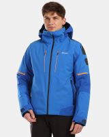Pánský lyžařský komplet Turnau BLU + Methone BLK (1)