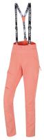 Kalhoty Husky Kixees L Light orange