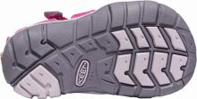 Sandále Keen Seacamp II CNX Very berry/dawn pink (5)
