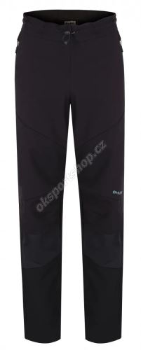 Kalhoty Husky Kulau M Black