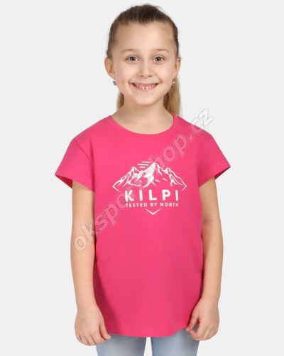 Tričko Kilpi Albion-JG PNK