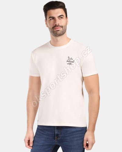 Tričko Kilpi Spacer-M WHT