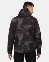 Pánský lyžařský komplet Tampa BLK + Rhea BLK (2)