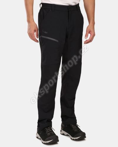 Kalhoty Kilpi Villain-M BLK