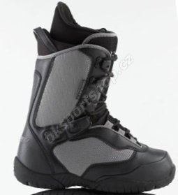 Boty na snowboard Gravity Reno Black