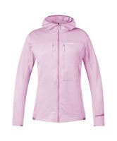 Mikina Hannah Nino Hoody Pink lavender