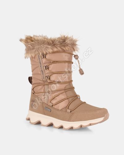Obuv Kilpi Frozen High WP-W BRN