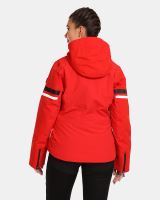 Dámský lyžařský komplet Lorien RED + Ravel BLK (2)