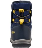 Obuv Keen Puffrider WP Naval academy/mango mint (5)
