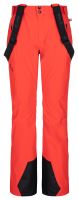Dámský lyžařský komplet Dexen RED + Ravel RED (2)