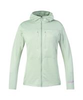 Mikina Hannah Nino Hoody Iceberg green