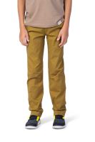 Kalhoty Hannah Nori Jr Dull gold (2)