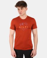 Tričko Kilpi Lismain-M BRN