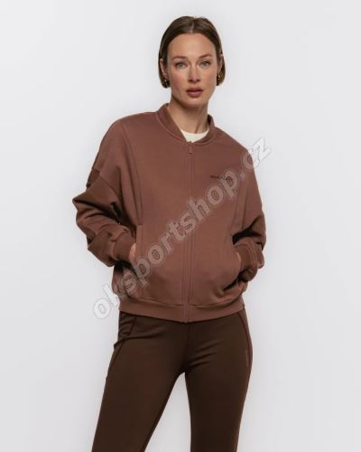 Mikina Husky Abomb L Brown