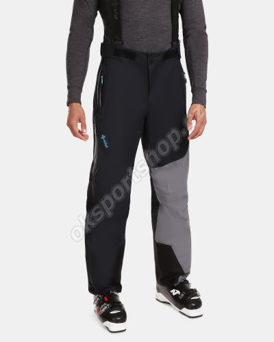 Kalhoty Kilpi LTD Cosmo-M BLK