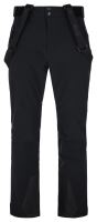 Pánský lyžařský komplet Dexen BLU + Ravel BLK (3)