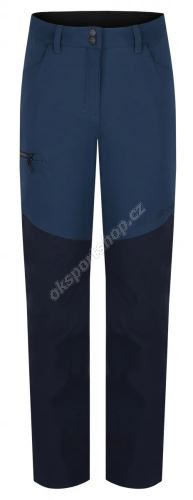 Kalhoty Husky Kavia L Blue