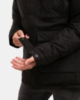 Kabát Kilpi Beta-M BLK (4)