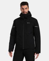 Pánský lyžařský komplet Tonnsi BLK + Rhea BLK (1)