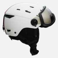 Lyžařská helma Rossignol Allspeed Visor Photo Strato WH 26/27 (2)