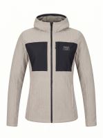 Mikina Hannah River Hoody W Peyote