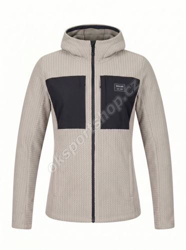 Mikina Hannah River Hoody W Peyote
