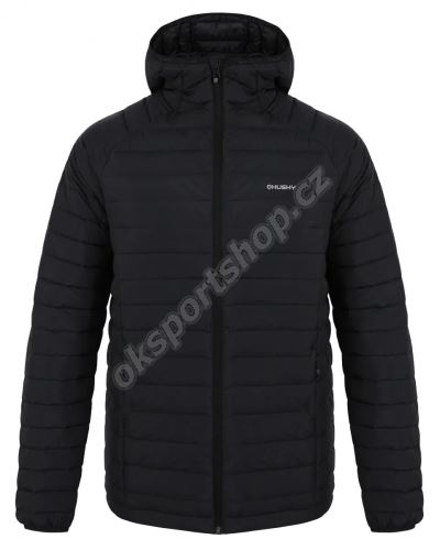 Bunda Husky Dreeser M Black