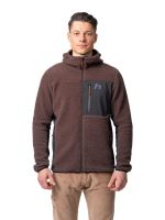 Mikina Hannah Kodiak Hoody Bracken/anthracite (2)