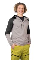 Mikina Hannah Tariq Hoody Goat/anthracite (5)