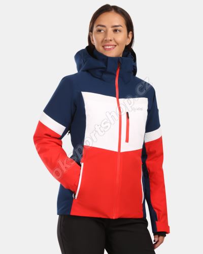Bunda Kilpi Valera-W RED