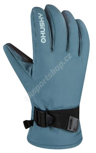 Rukavice Husky Elix Turquoise L