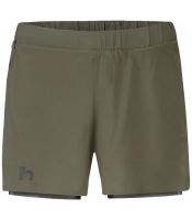 Kraťasy Hannah Ash Shorts Tea leaf