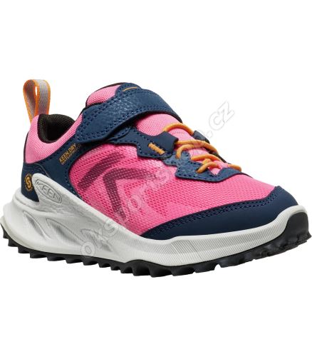 Obuv Keen Zionic WP Naval academy/pink lemonade