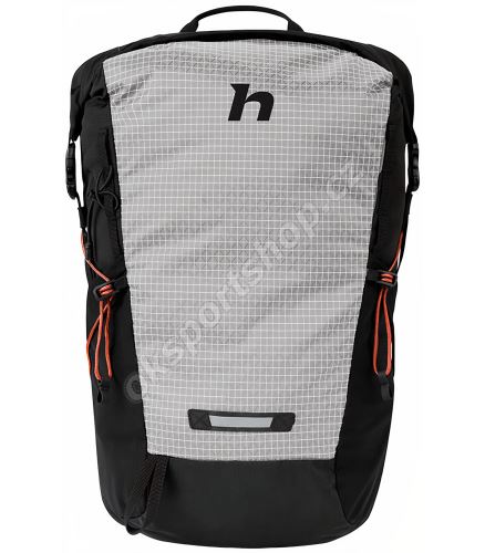 Batoh Hannah Dynamic 24l Roll-Top Silver cloud