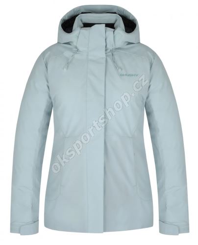 Bunda Husky Nurme L Light mint