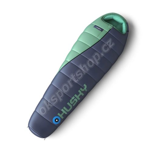 Spací pytel Husky Emotion Blue/mint