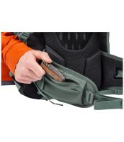 Batoh Hannah Wagabond 45l Duck green (7)