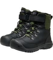 Obuv Keen Kanibou WP Black/bronze green (3)