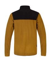 Mikina Hannah Bert Dull gold/anthracite (1)