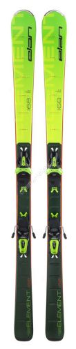 Sjezdové lyže Elan Element Green LS + vázání EL10.0 DB5854 168 cm 19/20