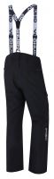 Kalhoty Husky Gili M Black (2)
