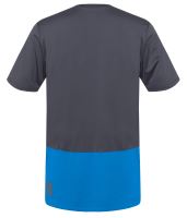 Tričko Hannah Sanvi Asphalt/french blue mel (1)