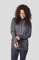 Mikina Hannah Vernita Asphalt mel (6)