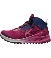 Obuv Keen Zionic NXT Mid WP W Beaujolais/pink lemonade (1)