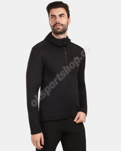Mikina Kilpi Sevelen-M BLK