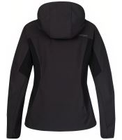 Bunda Hannah Airy Hoody Anthracite/anthracite (1)