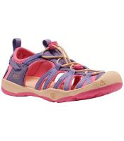 Sandále Keen Moxie Purple haze/pink lemonade