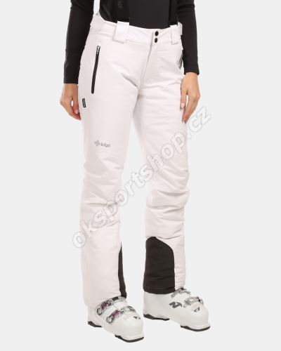 Kalhoty Kilpi Eurina-W WHT