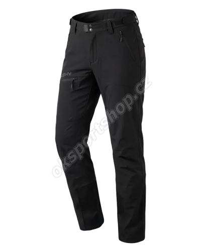 Kalhoty Husky Kabuki M Black